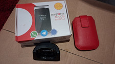 emporia emporiaTOUCHsmart.2 - 8GB - Schwarz (Ohne Simlock)