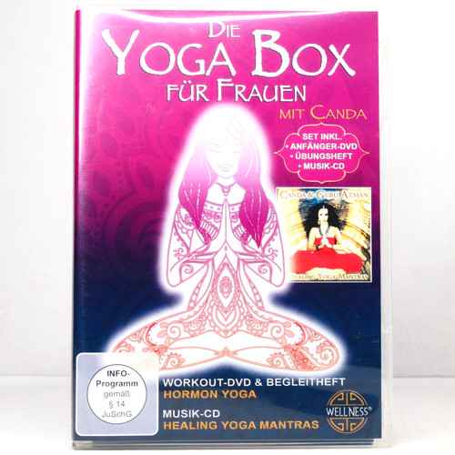 Yoga box für frauen - für, +