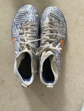 Nike Mercurial CR7 Hallenschuhe Größe 38.5 24cm Fussballschuhe