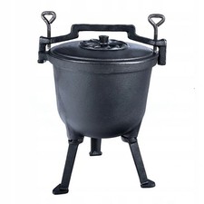 Gulaschkanone Gusseisen 8l