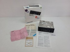 Autoradio Ford Sound 2000 Radio 90er Jahre Juli 1994 Technik #2511179