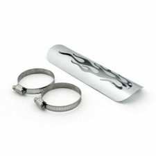 Flame Wache Auspuff Rohr