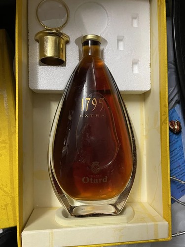 Otard 1795 extra cognac - otard, 40%