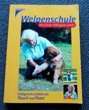 Hunde - Welpen Schule mit