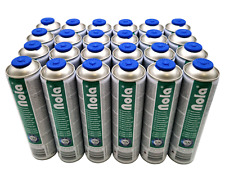 72 x 600ml | 338g Universalgas Gaskartusche, Druckgasdose, Butan, Butangas NOLA