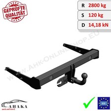 Anhängerkupplung für