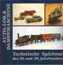 GSBÜ GSDAMPF "AUTO, LOK &