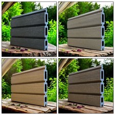 WPC Sichtschutz Einzelprofil