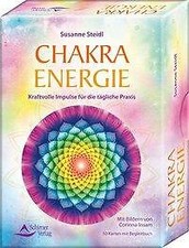Chakra-Energie- Kraftvolle