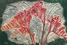 " Blüten " signierter