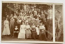 orig. Foto AK Chemnitz 1912