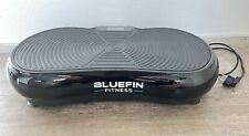 Bluefin Fitness Vibrationsplatte Muskelaufbau & Ganzkörpertraining Home Workout