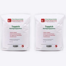 1 Kg Teppich Reinigungspulver
