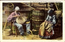 Ak Handwerk in den südlichen