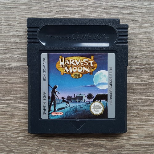 Harvest moon nintendo - 1,