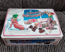 Vintage Dose / Blechdose /