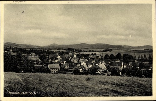 świerzawa schönau der - Świerzawa, an
