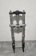 Honda CBR 1000RR SC57 Fireblade 2006 Komplette Gabel Inkl. Gabelbrücke