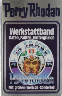 Perry rhodan werkstattband - rhodan.,