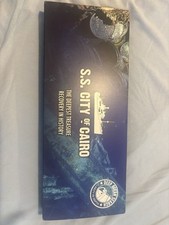 SS STADT KAIRO DIE TIEFSTE