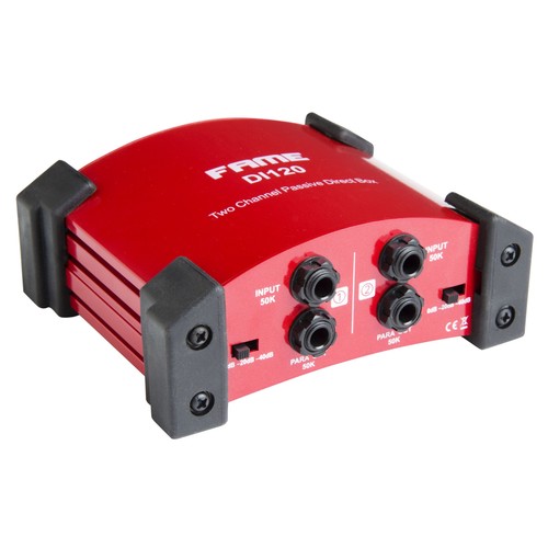 Audio 120 passive stereo - passive,