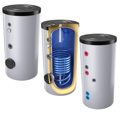 160 300l warmwasserspeicher - -,