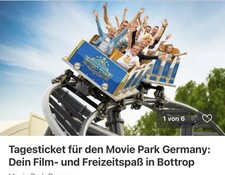 movie park tickets