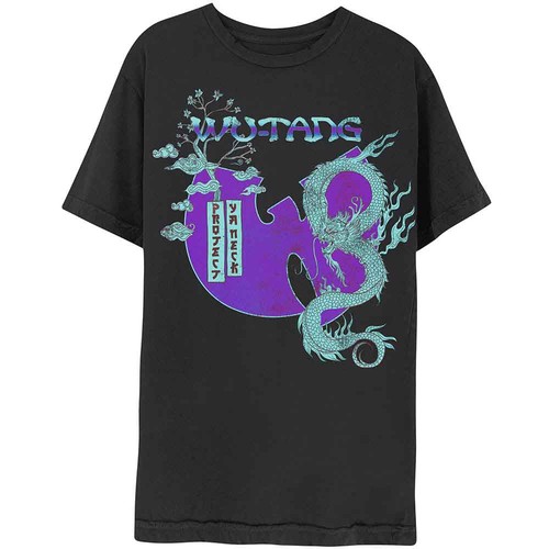 Tang clan shirt dragon - tang, t