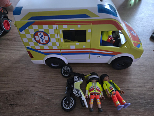 Playmobil