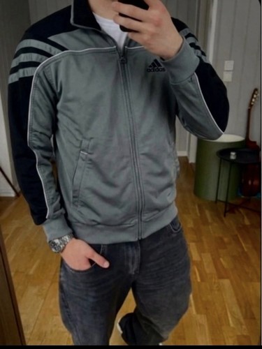 Adidas retro trainingsjacke - adidas,