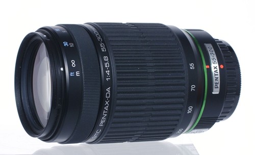 Pentax smc 300mm 4 5 - smc, 55-300mm