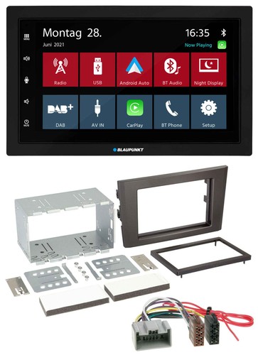 Blaupunkt mp3 bluetooth dab - mp3,