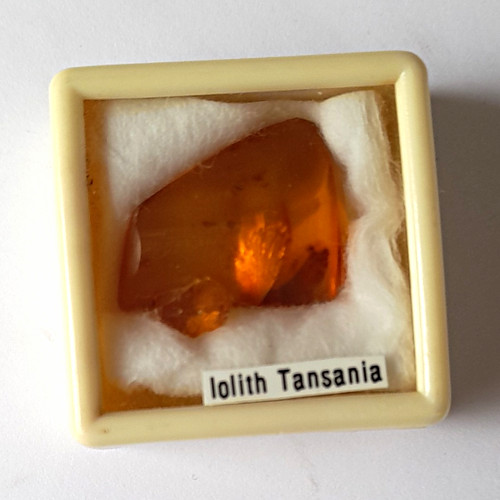Iolith aus tansania - iolith,