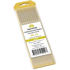 Wolframelektrode Gold 1.5%