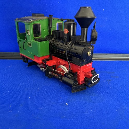 Lgb lehmann scale big trains - lgb,