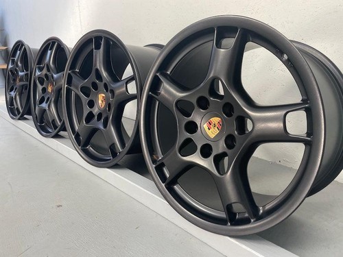 Porsche 997 zoll carrera s - 19,