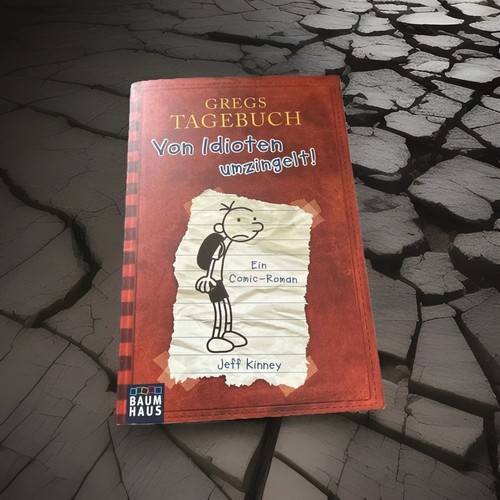 Gregs tagebuch von idioten - 01.,