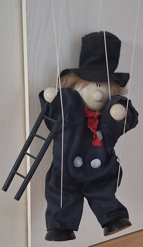Alte marionette - alte,