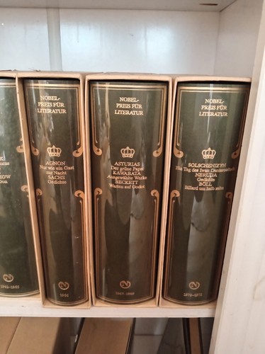 Nobelpreis für literatur - nobelpreis,