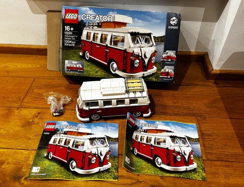 Lego creator volkswagen - vw, t1