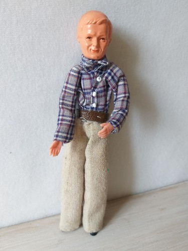 Caco biegepuppe mann - biegepuppe,