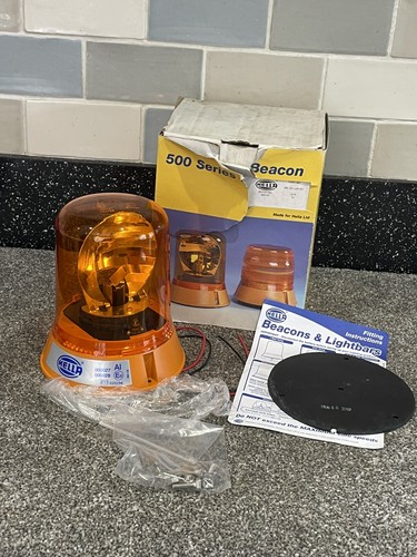 Hella 500 serie halogen - 500,