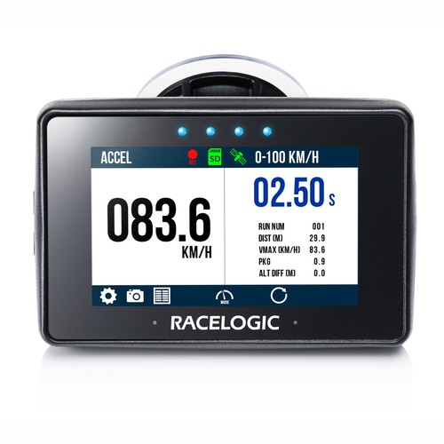 Racelogic performance box - performance,