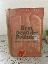 ❌UMSCHLAG❌Drei Deutsche