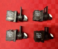 Klöckner Moeller - ( Eaton ) - Wahltaste - Schalter - Ein/AUS/Ein komplett - K22