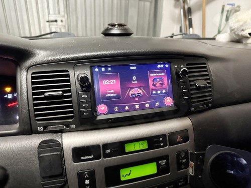 Für toyota corolla e120 - corolla,
