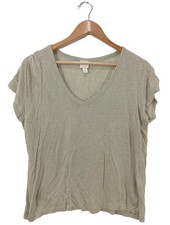 H&M V-Ausschnitt-Shirt Damen