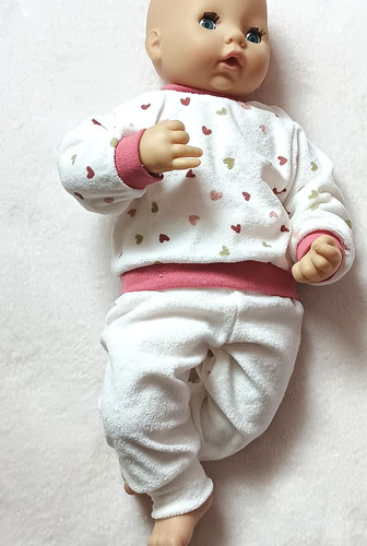 Tlg puppenkleidung - 2,