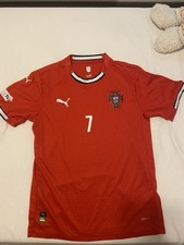 Ronaldo Trikot von Portugal