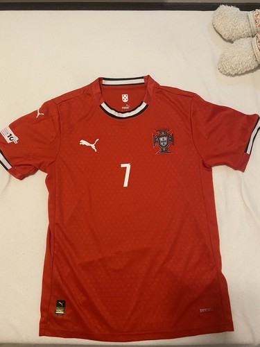 Ronaldo trikot von - ronaldo, portugal